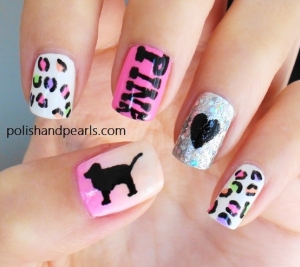Art Nails: Free Style