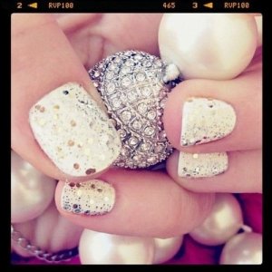 Art Nails: Happy New Year