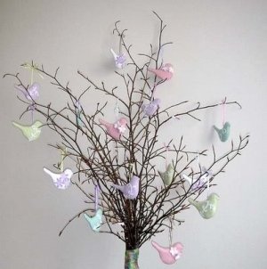 Decoração de Natal: Arvore de Natal (Hand Made)
