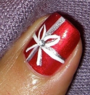 Inspiração Art Nails: Natal - imagem 4