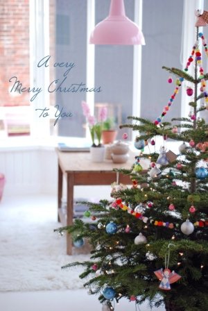 Inspiração: Decoração de Natal
