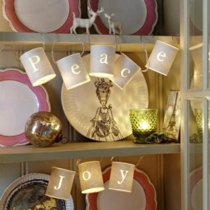 Inspiração: Decoração de Natal - imagem 7