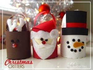 Inspiração: Decoração de Natal - imagem 10