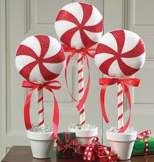 Inspiração: Decoração de Natal - imagem 14