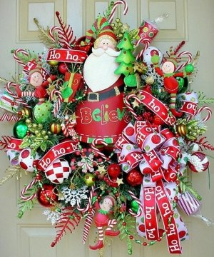 Inspiração: Decoração de Natal - imagem 15