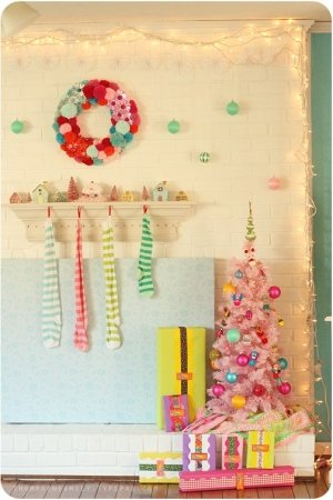 Inspiração: Decoração de Natal - imagem 20