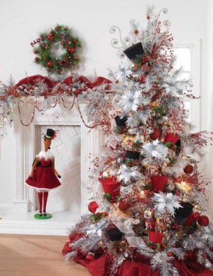 Inspiração: Decoração de Natal - imagem 21