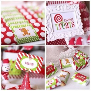 Inspiração: Decoração de Natal - imagem 30