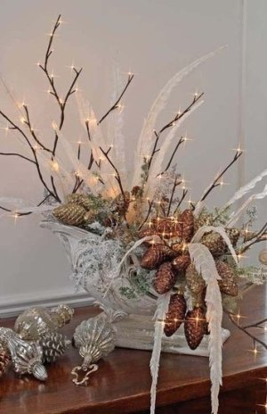 Inspiração: Decoração de Natal - imagem 37