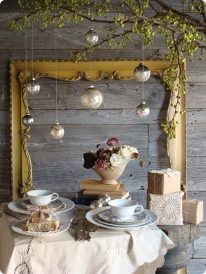 Inspiração: Decoração de Natal - imagem 49
