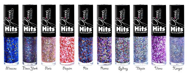 Glitter’s World by Hits Speciallitá - imagem 2