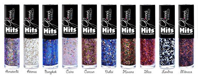 Glitter’s World by Hits Speciallitá - imagem 3
