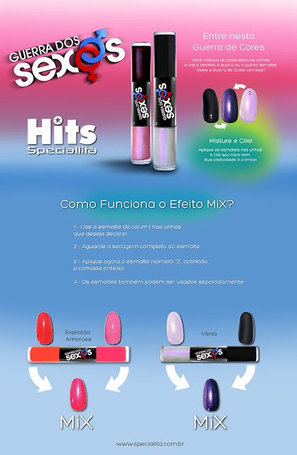 Guerra dos Sexos by Hits Speciallitá - imagem 3