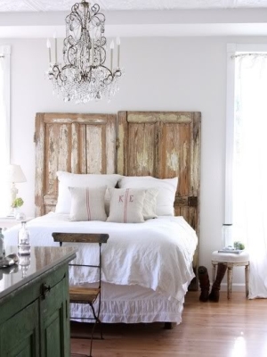 Inspiração: Quarto Bucólico