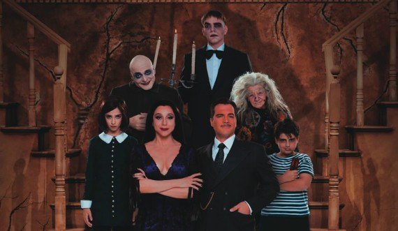 Familia Adams - O Musical - imagem 8