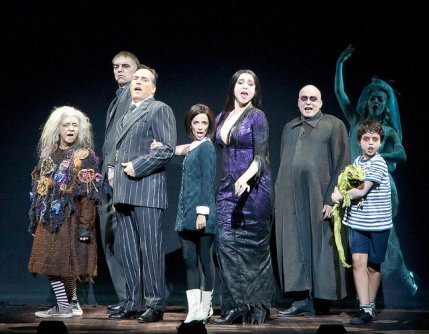 Familia Adams - O Musical - imagem 11