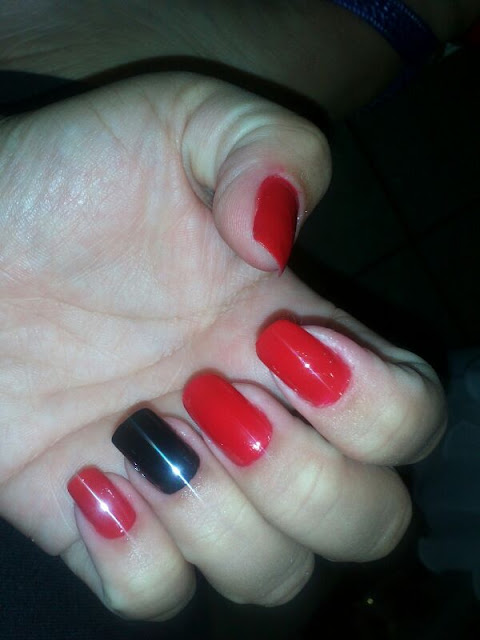 Inspiração Art Nails: Pura Ousadia