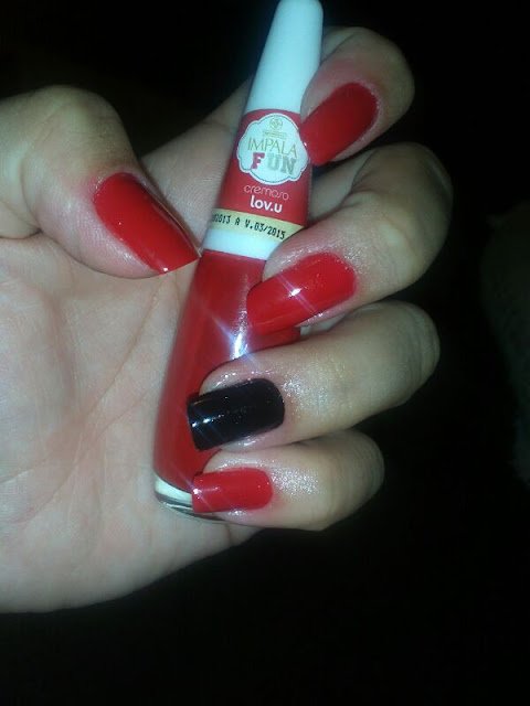 Inspiração Art Nails: Pura Ousadia - imagem 3