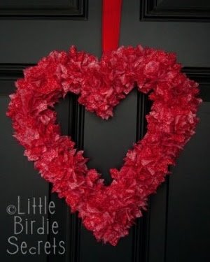 Inspiração #Valentine'sDay Decoração - imagem 3