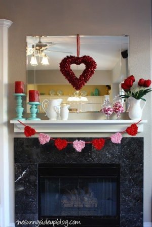 Inspiração #Valentine'sDay Decoração - imagem 6