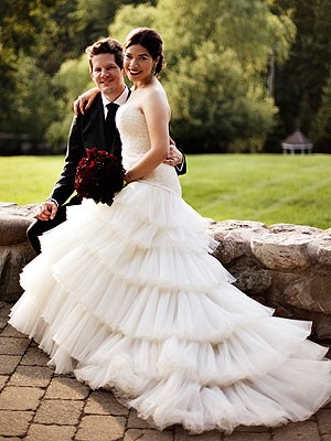 #Inspiração: Vestido de Noiva (Plus Size)