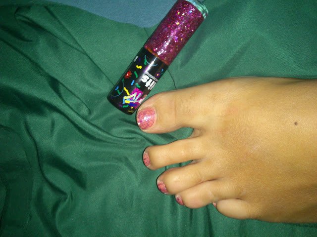 Pink Pop + Rosa Candy