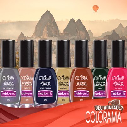 Turquia by Colorama