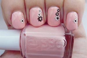 Art Nails: Romantica