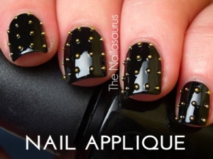 Art Nails: Spikes