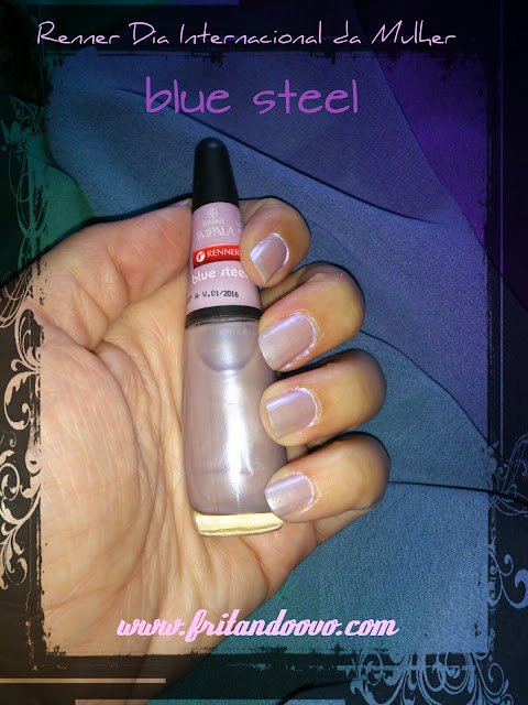 Blue Steel by Impala e Renner - imagem 2