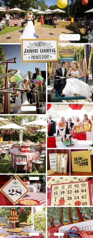 Casamento Carnival