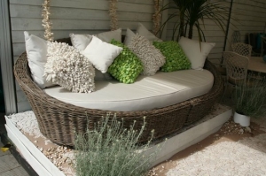 Decoração para Varandas e Quintal!!