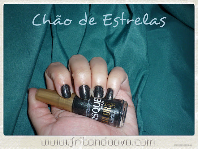 Chão de Estrelas by Risque Color Effect