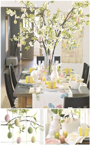 Decoração Pascoa