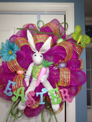 Decoração: Pascoa ( Easter)