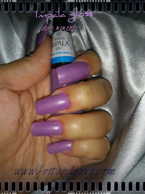 Doce Momento by Impala gloss - imagem 2