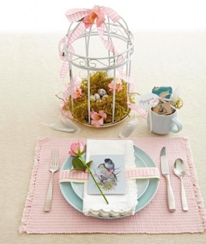 Inspiração Decoração Pascoa