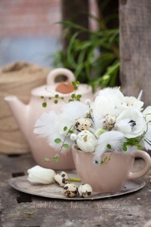 Inspiração Decoração Pascoa - imagem 4