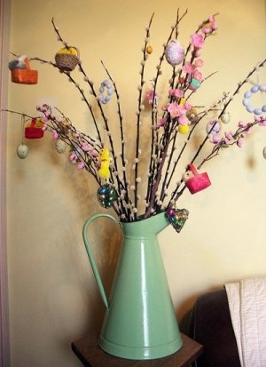 Inspiração para #Osterbaum - Arvore da #Pascoa - Easter Tree - imagem 2