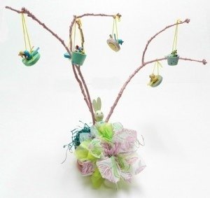 Inspiração para #Osterbaum - Arvore da #Pascoa - Easter Tree - imagem 4