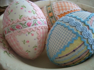 Ovos Decorados Para Pascoa