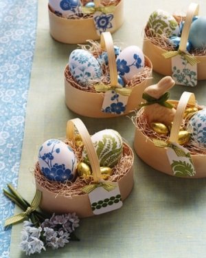 Ovos Decorados Para Pascoa - imagem 3