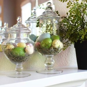 Ovos Decorados Para Pascoa - imagem 9