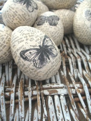 Ovos Decorados Para Pascoa - imagem 13