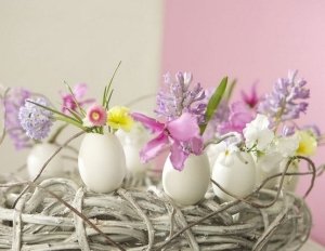 Ovos Decorados Para Pascoa - imagem 16