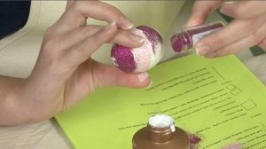 Ovos Decorados Para Pascoa - imagem 20