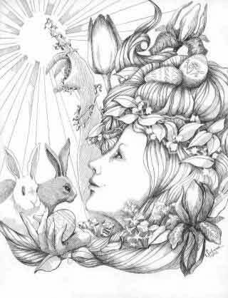 Pascoa ou Ostara - imagem 8