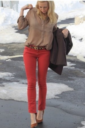 Tendência Feminina Outono/Inverno 2013 - imagem 2