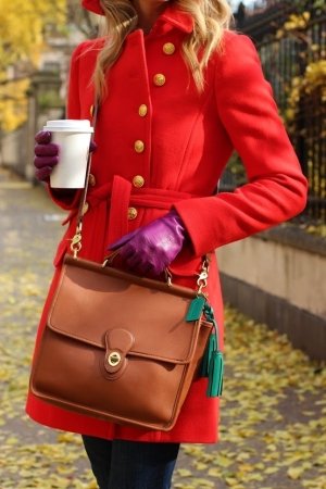 Tendência Feminina Outono/Inverno 2013 - imagem 3