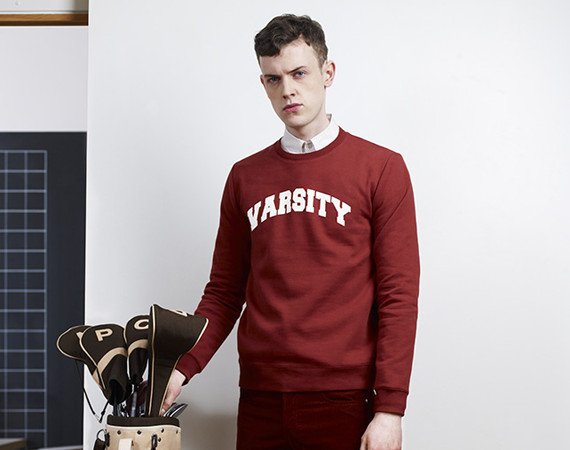 Tendencia Masculina Outono/Inverno 2013